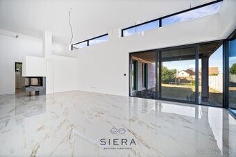 NA PREDAJ, novostavba SMART rodinného domu, pozemok 767m2, B