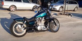 Predám KAWASAKI VN 1500 Vulcan custom - ZIMNÁ CENA