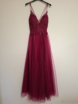 Spoločenské šaty stužková/ples/svadba