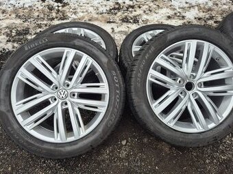 Zimní kola R19 Volkswagen Tiguan Rline Auckla