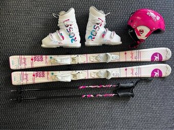 Detské/juniorské lyže Rossignol Fun girl 120cm