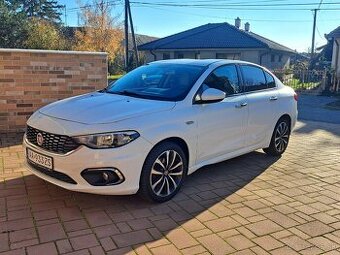 Fiat Tipo 1,6b automat 2017 69000km