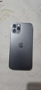 Iphone 12 pro 256mb 100%bateria puzdro sklo nabijačka slucha