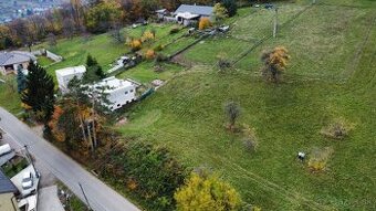 Predám pozemok v Novej Bani