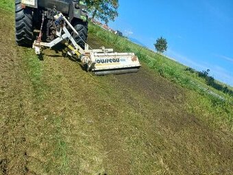 Mulcovac, cepak, 160cm, mulcer,, bocny aj horizontalny