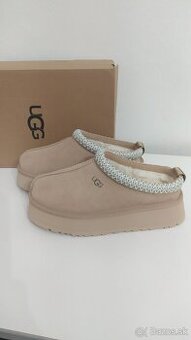 UGG Tazz  dámske kožené šľapky