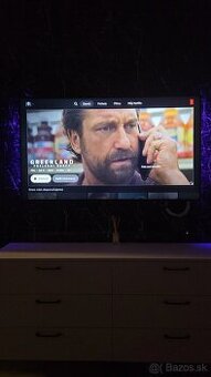 Televízor Samsung Crystal 4k 55'