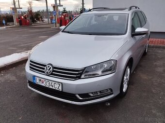Volkswagen Passat variant, B7, 2.0TDI,103kW DSG,,F1