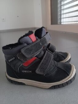 Detské zimné topánky Geox 26