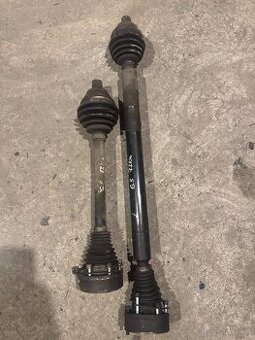 Poloosy vw group 1.9 TDi 77kw