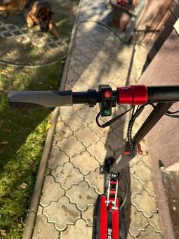 Elektricka kolobežka