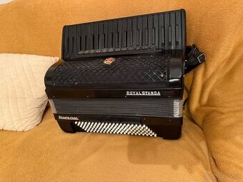 Predam Royal standard Montafana