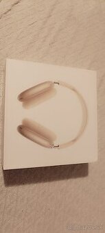 Sluchadlá Apple Airpods Max