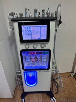 Kozmetický prístroj