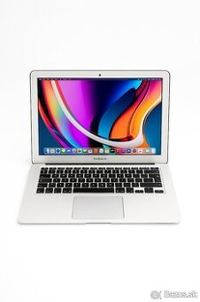 MacBook Air 13" 2017 8/256GB Silver (A)