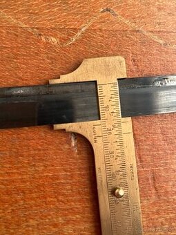 Bauer nože 272 LS PULSE Ti