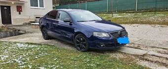 Passat 2.0 125kw DSG 2008