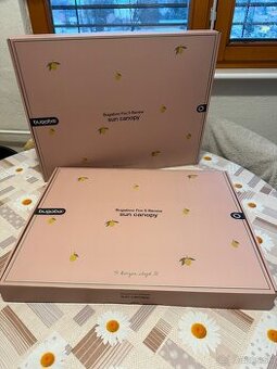 Bugaboo & Konges Sløjd Fox 5 streiška