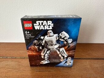 LEGO® Star Wars™ 75370 Robotický oblek stormtroopera