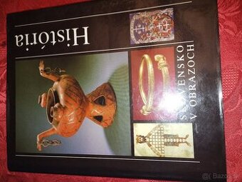 História - Slovensko v obrazoch