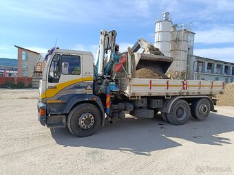 Zemné a výkopové práce/transport materialov