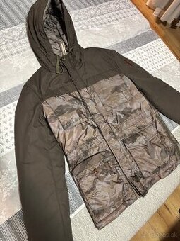 Dánska bunda Napipijri