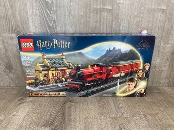 Harry Potter Lego Rokfortský vlak