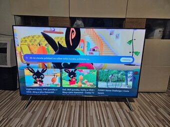 Smart tv Samsung qled