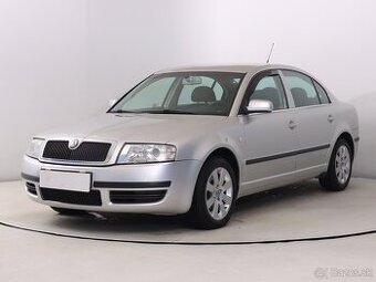 Škoda Superb 2.0 TDI, 2007, 103 kW, 214 247 km