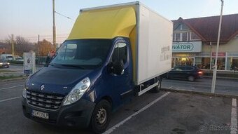 Prenájom dodávky, preprava, sťahovanie