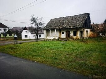 Stavebný pozemok - 1