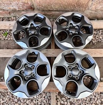 5x110 R16 originál disky Jeep Compass - Renegade - Top - 1