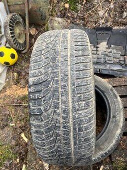2ks zimne pneu hankook 215/55 r17 - 1