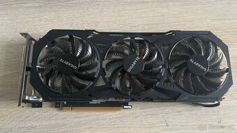 GIGABYTE GTX 980 Ti WINDFORCE 3X Gaming 6GB