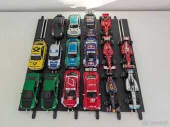 Autodráha Carrera Digital 143 - autíčka - 1