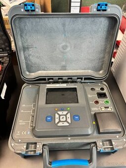 Metrel MI 3360 25A Omega PAT XA - Tester elektr. spotrebičov