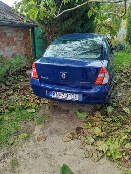 Predam Renault Thalia r.v. 2007