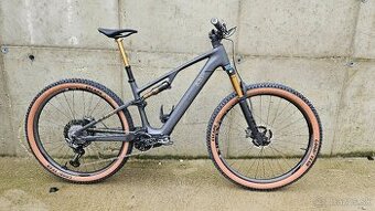 CUBE AMS Hybrid ONE44 C:68X SLT 400X 29 carbon´n´golddust L