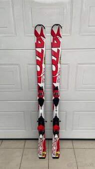 Top Lyže Atomic 140 cm Redster.