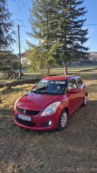 Suzuki swift 1.2 69kw