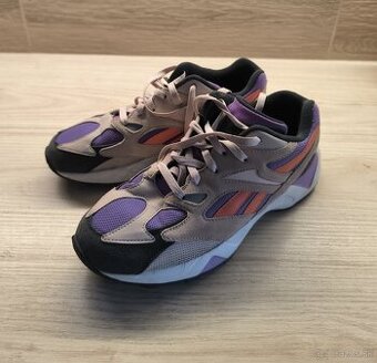 Reebok Aztrek 96 “Beige Grape” – EU 43, skoro nové 👟