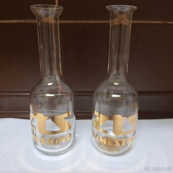 Retro poháriky ZTS NÁMESTOVO