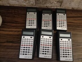 Kalkulačka Tesla MR 610