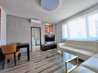 Prenájom 2-izbovy byt v blízkosti Nivy