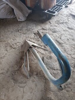 Predám viorávač na zemiaky za agzat