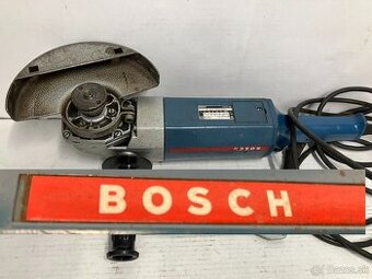 Veľká uhlová brúska BOSCH