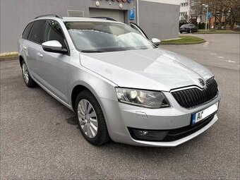Škoda Octavia Combi 2.0 TDI  4x4, nové rozvody
