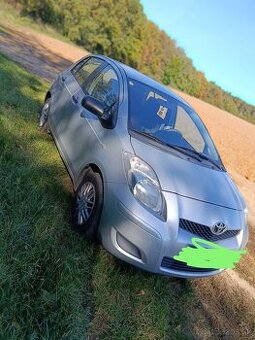 Toyota Yaris 1.0