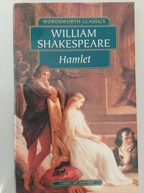William Shakespeare - Hamlet (anglický originál) - 1