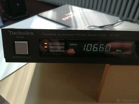 FM/AM Stereo tuner Technics ST-G5 - 1